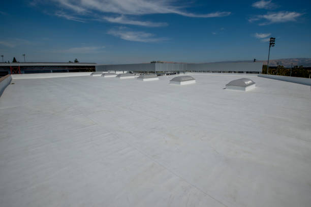 Best Chimney Flashing Repair  in Richmond, MI