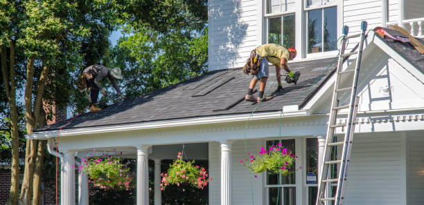 Best Gutter Installation and Repair  in Richmond, MI